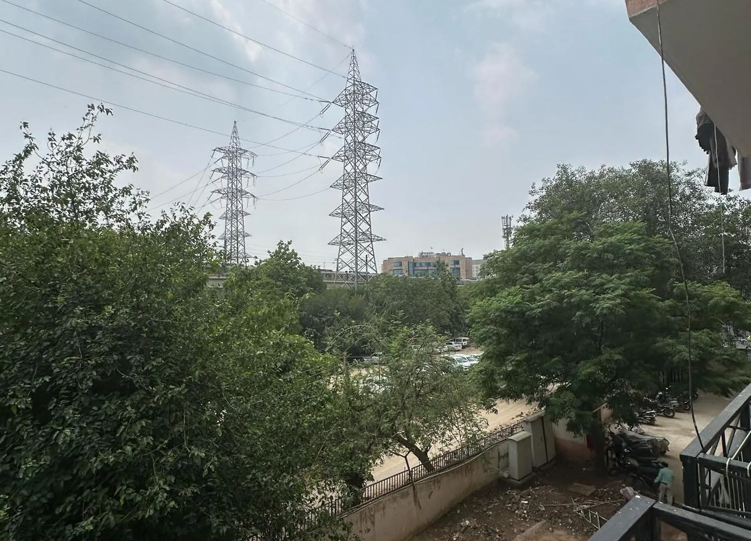 구르가온 Essel Tower Ews Flats 아파트