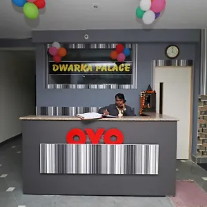 Hotel O Dwarka Palace, Gurgaon